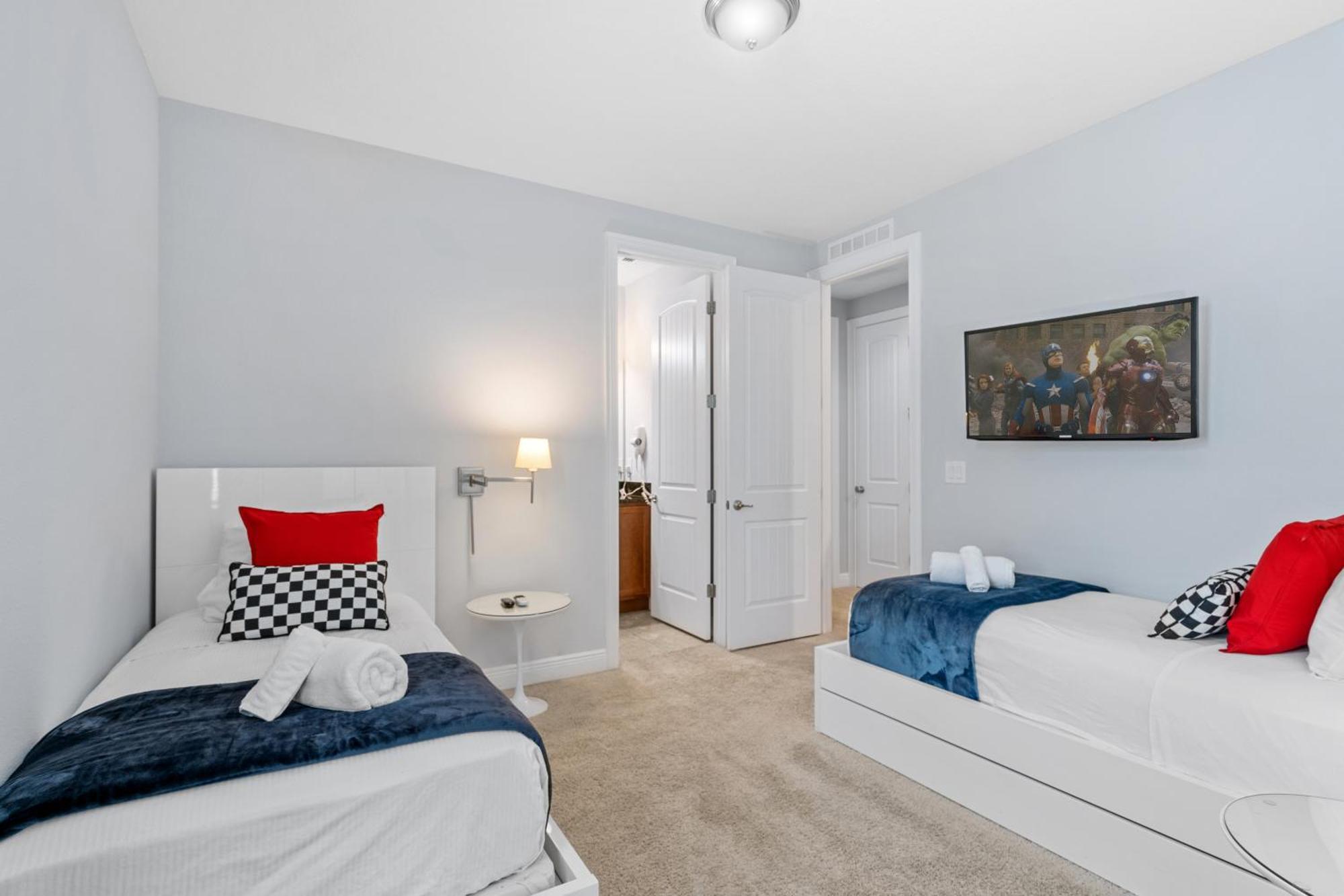 Encore Resort 6 Bedroom Vacation Home With Pool 2301 Ορλάντο Εξωτερικό φωτογραφία