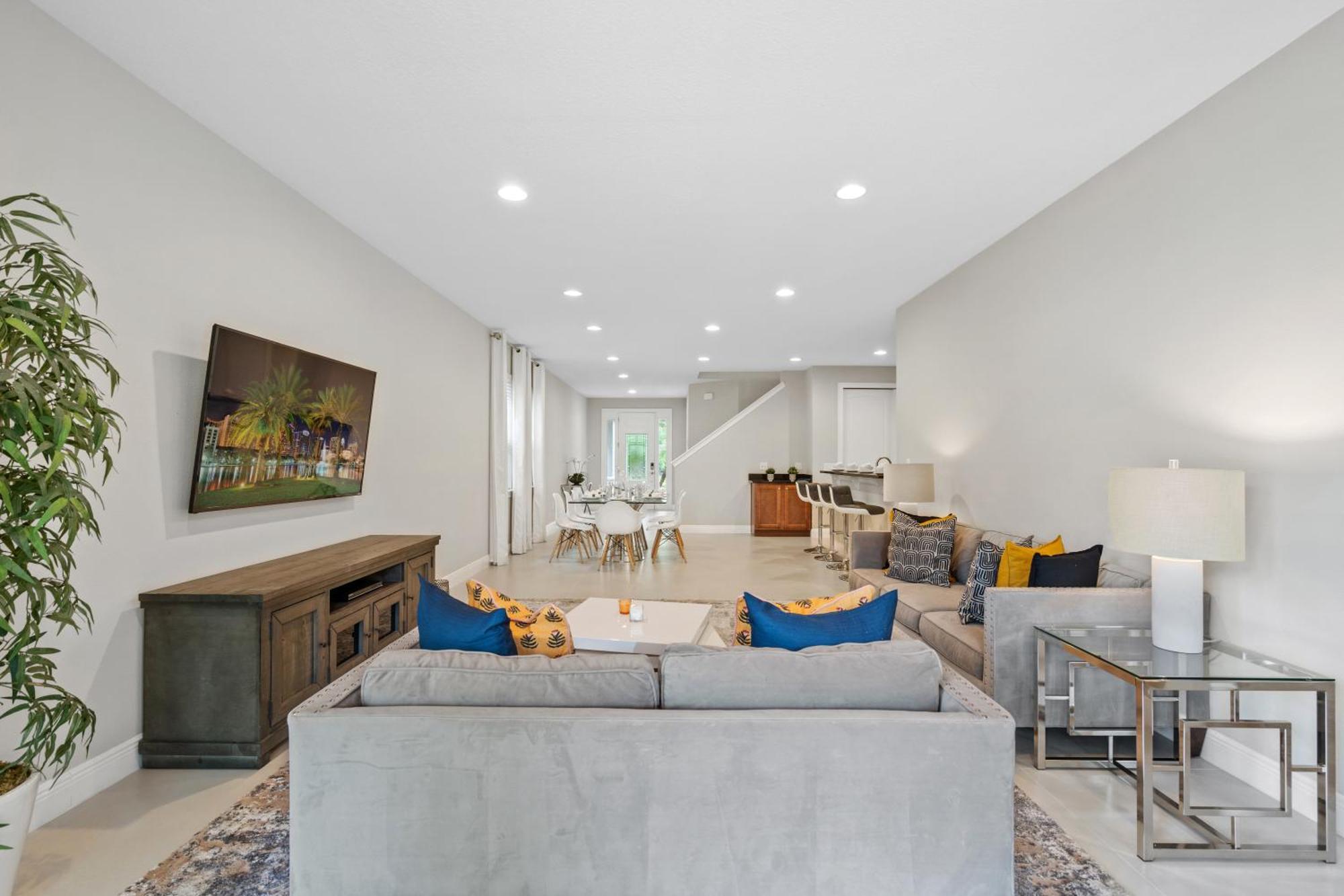 Encore Resort 6 Bedroom Vacation Home With Pool 2301 Ορλάντο Εξωτερικό φωτογραφία