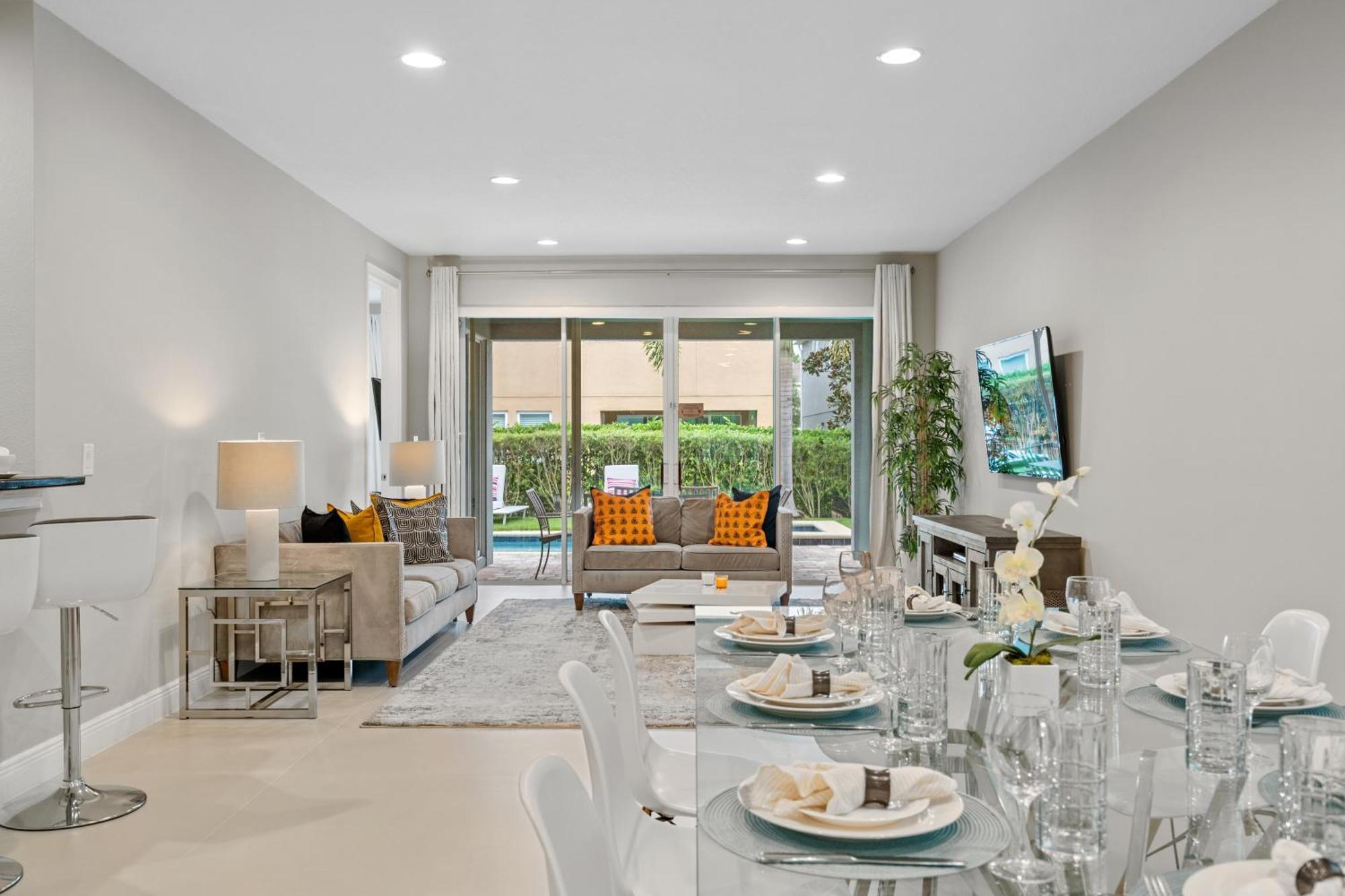 Encore Resort 6 Bedroom Vacation Home With Pool 2301 Ορλάντο Εξωτερικό φωτογραφία